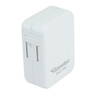 Cargador Multipuerto Usb 2491 1 Pz