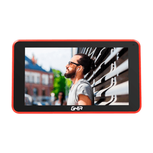 Tablet A7 A50 1gb 16gb Android 9 Go Roja 1 Pz