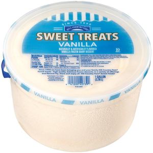 HCF Helado Sabor Vainilla Cubeta 3.7 L