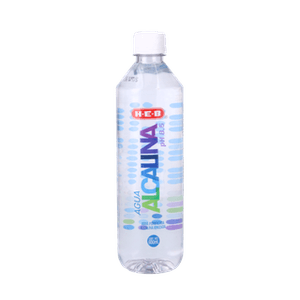 Agua Purificada Alcalina Ph8.5 600 Ml