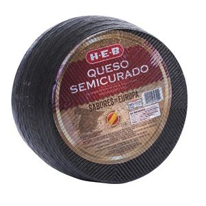 Queso Semicurado 1 Kg