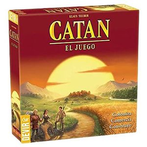 Catan El Juego 1 Pz