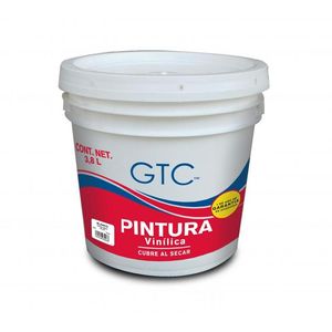 Pintura Vinilica Blanco  1 Pz