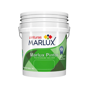 Marlux Pintor Blanco 19 L