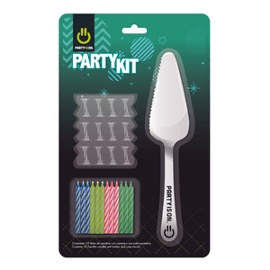 Kit de Fiesta 1 pz Kit de Fiesta  1 Pz