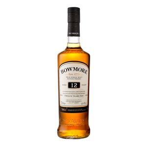 Whisky 12 Años 700 Ml