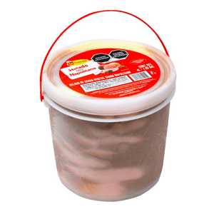 Mi Tienda Cubeta Helado Sabor Napolitano 4 L