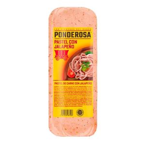 Pastel Pimiento 1 Kg