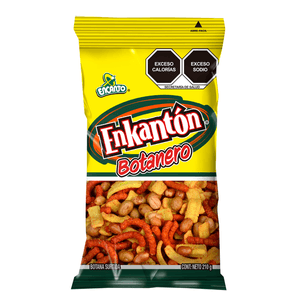 Encanto Botanero Enkantón 210 g