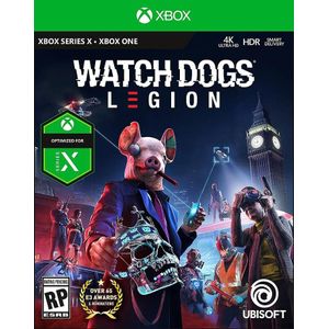 Videojuego Watch Dogs Legion Le Spanish Xbox 1 Pz