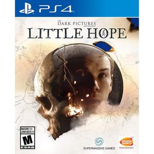 Videojuego The Dark Pictures - Little Hope Ps4 1 Pz