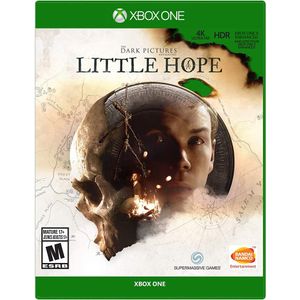 Videojuego The Dark Pictures - Little Hope Xbox 1 Pz