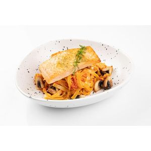 Meal Simple Salmon Al Ajillo Pasta 300 g