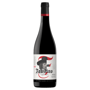 Vino Tinto Crianza Rioja 750 Ml