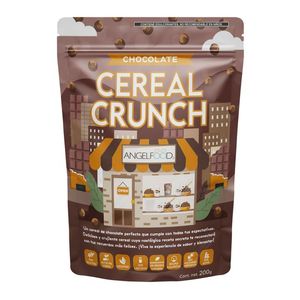 Angelfood Cereal Crunch Chocolate 200 g