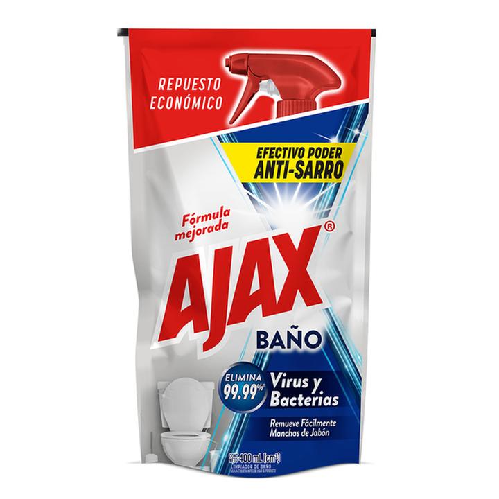Ajax - Baño  Tu Hogar México