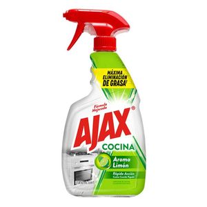 Palmolive Ajax Limpiador de Cocina Limón 750 ml