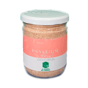 El Huerto de Carmen Psyllium Husk 200 g