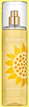 Elizabeth Arden Fine Fragance Mist Sunflower 1 Pz - H-E-B México