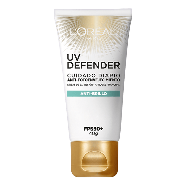 Dermo Expertise Crema Facial Uv Defender Anti Bril - H-E-B México