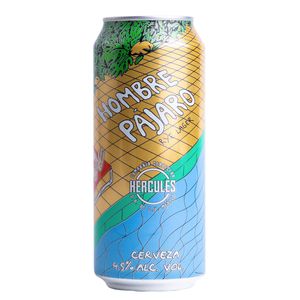 Cerveza Hombre Pájaro 473 Ml