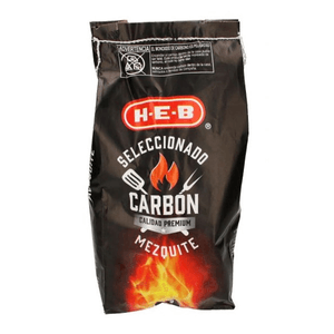 HEB Carbón Seleccionado Calidad Premium Mezquite 3 kg 1 pz