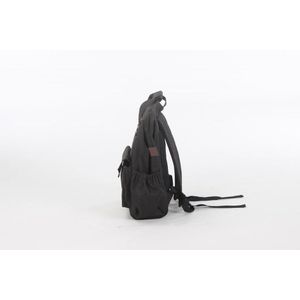 Pañalera Backpack - Negra 1 pz