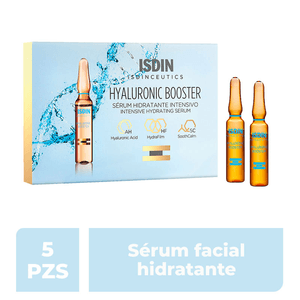 Sérum Hidratante Intensivo Hyaluronic Booster 1 Pz