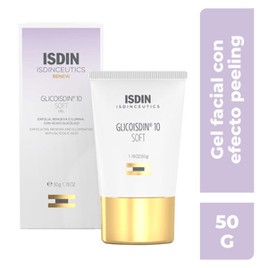 Gel Facial Antiedad Glicoisdin 10 Soft 1 Pz