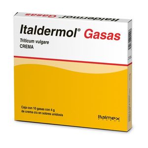 Italdermol Gasas 4 G Sob 10 10 Pz