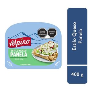 Alpino Queso Panela 2 Pack 400 g