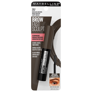 Maybelline Gel Para Cejas Medium Brown 2.75 g