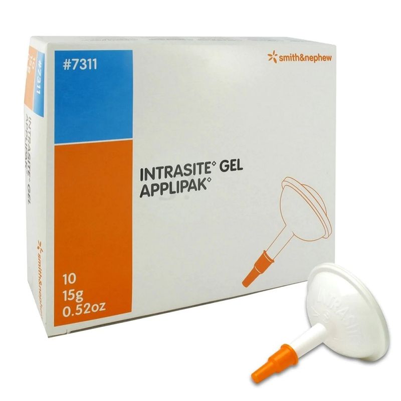 Intrasite Gel - Smith&Nephew - 25g - Le Farma - Fortalecendo a vida