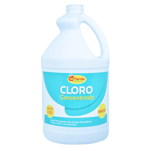 Mi Tienda Cloro Regular 3.78 L