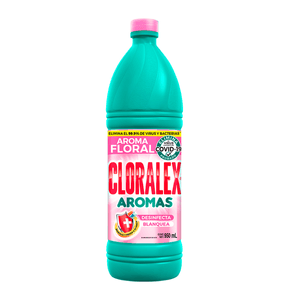 Cloro Aromas Floral 950 Ml