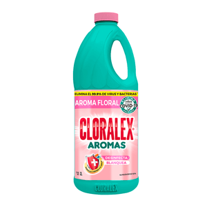 Cloralex Cloro Aromas Floral 2 L