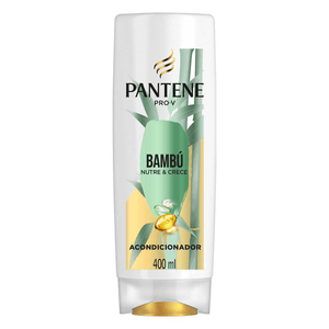 Acondicionador Bambú Nutre Y Crece 400 Ml