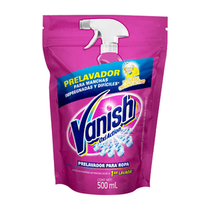 Vanish Prelavador Manchas Impregnadas 500 ml