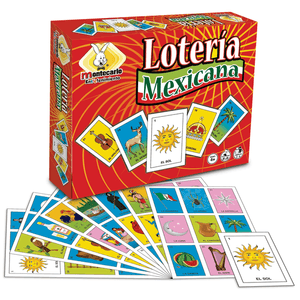 Loteria Mexicana 1 Pz