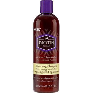 Shampoo Botin Boost Thickening With Biotin, Coll 355 Ml