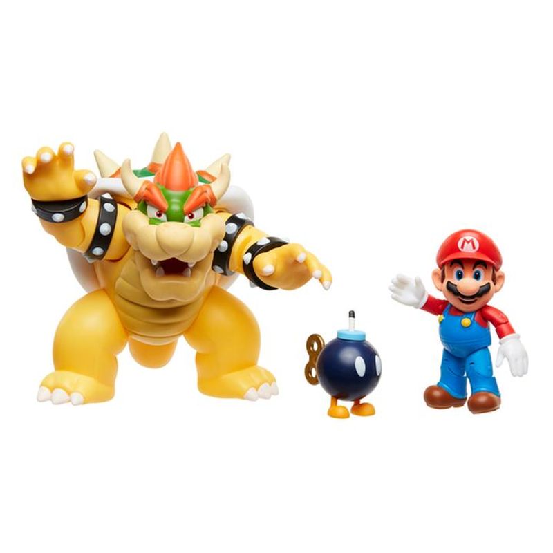 Bowser de juguete hot sale