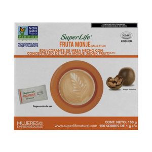 Superlife Endulzante Fruta del Monje 150 g