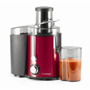 Extractor De Jugos Taurus Centurion 500 W Rojo 1 Pz