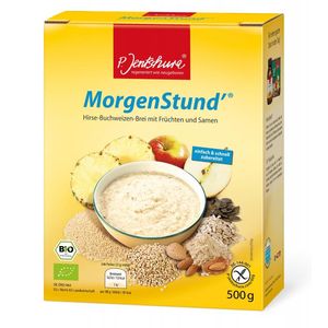 Jentschura Morgenstund Papilla Mijo Y Trigo 500 g