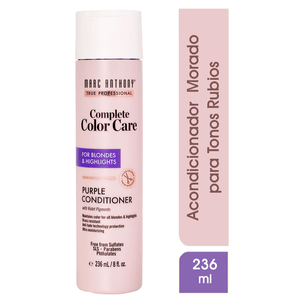 Acondicionador Púrpura Complete Color Care 236 Ml