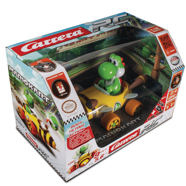 Kart Carrera Yoshi Carrera Control Remoto Carrera 200988 RC