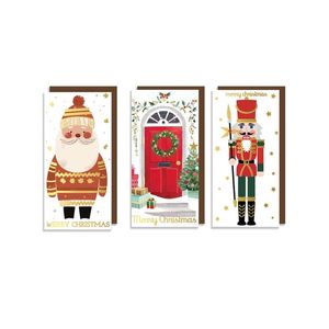 Money Holder Navidad 1 Pz