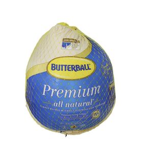 Butterball Pavo Natural Congelado de 7 a 9 kg