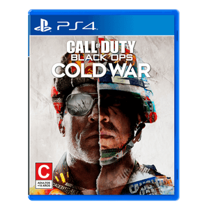 Videojuego Call Of Duty Black Ops Cold War 1 Pz