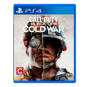 Videojuego Call Of Duty Black Ops Cold War 1 Pz